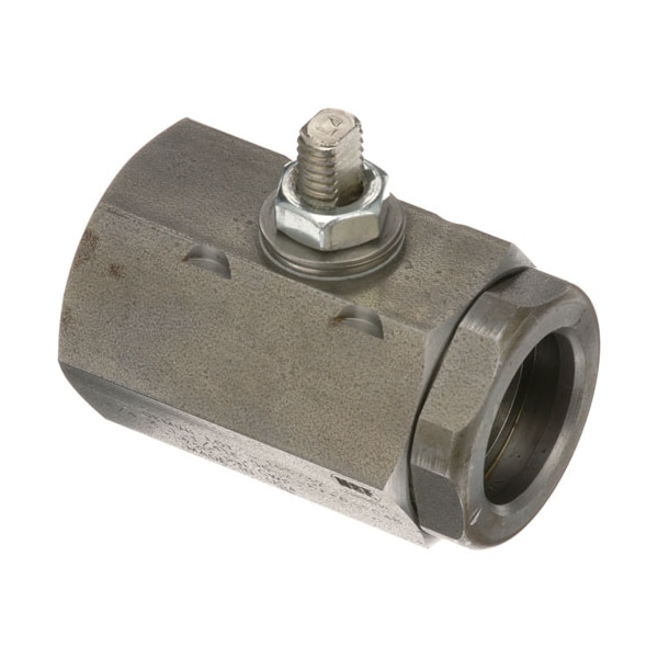 Valve, Drain , 1-1/4", Left